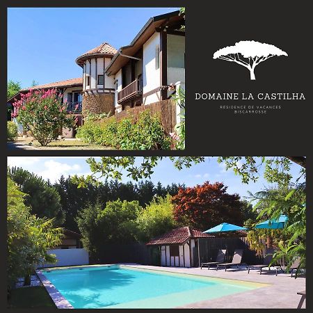 Domaine La Castilha Lejlighed Biscarrosse Eksteriør billede