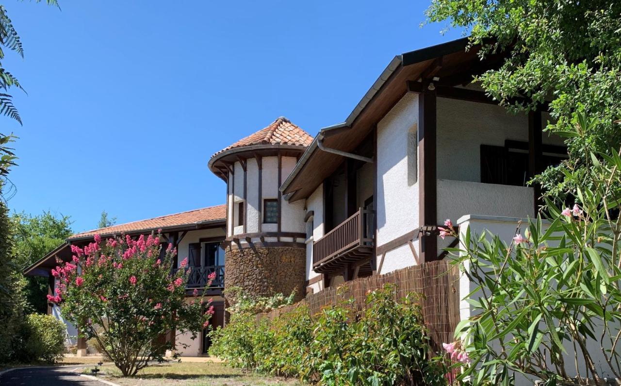 Domaine La Castilha Lejlighed Biscarrosse Eksteriør billede
