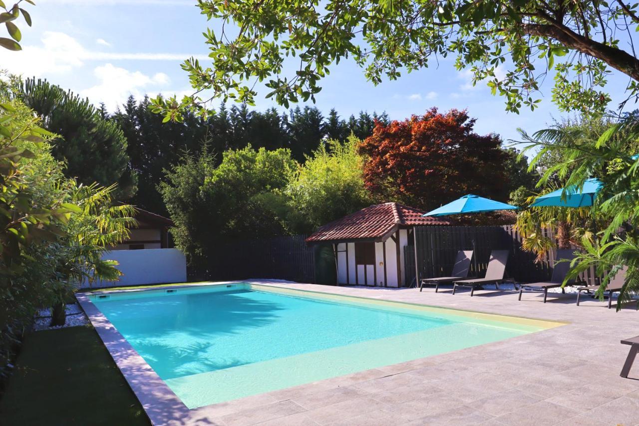 Domaine La Castilha Lejlighed Biscarrosse Eksteriør billede