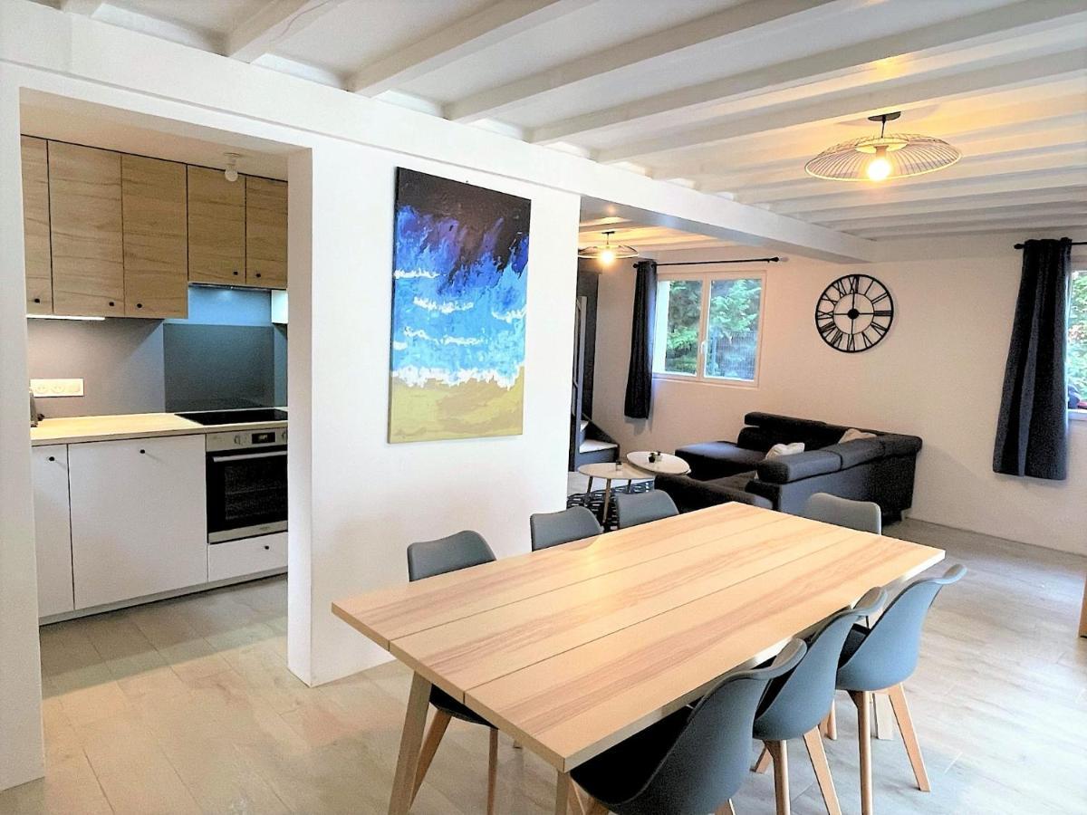Domaine La Castilha Lejlighed Biscarrosse Eksteriør billede