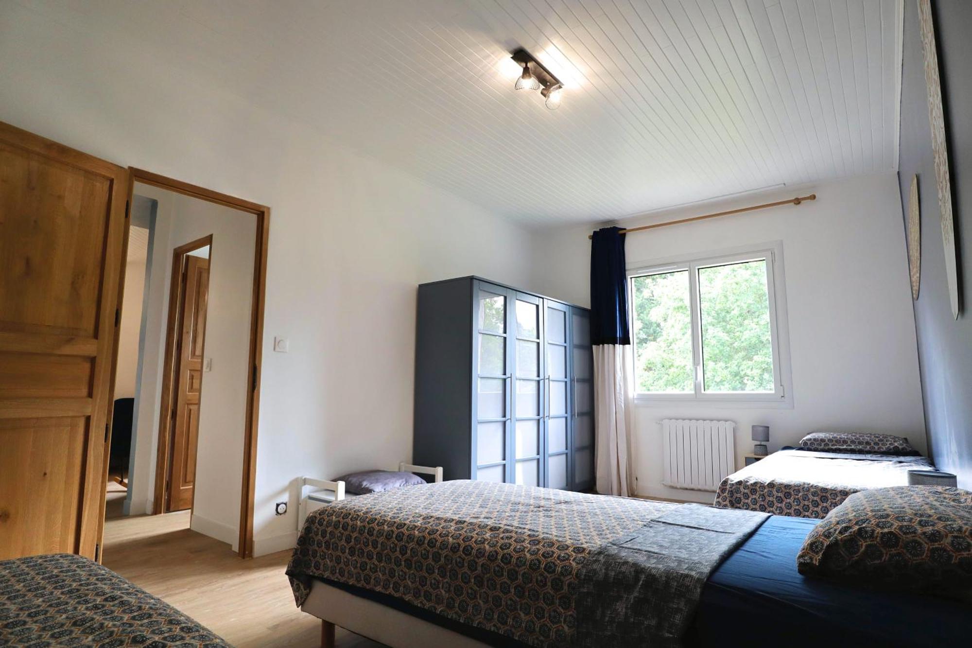 Domaine La Castilha Lejlighed Biscarrosse Værelse billede